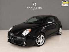 Alfa Romeo MiTo - 1.3 JTDm Clima|Cruis|Leer|Navi|Pdc|Stoelvw|1? Eig|Nap