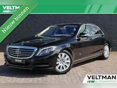 Mercedes-Benz S-klasse - 350 BlueTEC Lang Prestige Plus PANO DISTRONIC MASSAGE CHAUFFEURS PAKKET