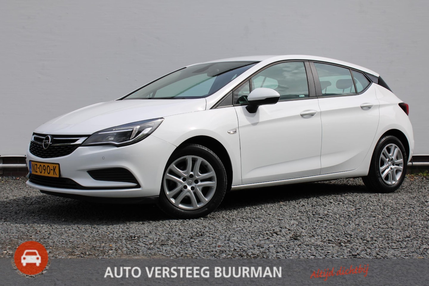 Opel Astra - 1.0 Online Edition Trekhaak, Carplay/Androidauto, Dealeronderhouden! - AutoWereld.nl