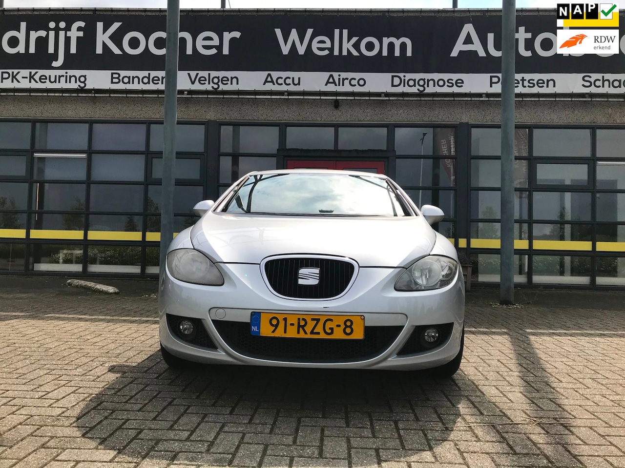 SEAT Leon - 1.2 TSI Ecomotive COPA 1.2 TSI Ecomotive COPA - AutoWereld.nl