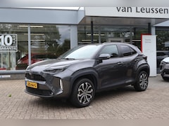 Toyota Yaris Cross - 1.5 HYBRID 115 FIRST EDITION STUUR/STOEL&WISSERVERW. PARK.SENSOREN V+A APPLE/ANDROID CLIMA