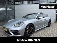 Porsche Panamera Sport Turismo - 4.0 Turbo S E-Hybrid | Panorama dak | 21 inch Velgen | Leder | Navigatie |