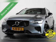 Volvo V60 - 2.0 T6 Recharge AWD R-Design - Stoel/Stuurverwarming - Adaptief cruise - Camera