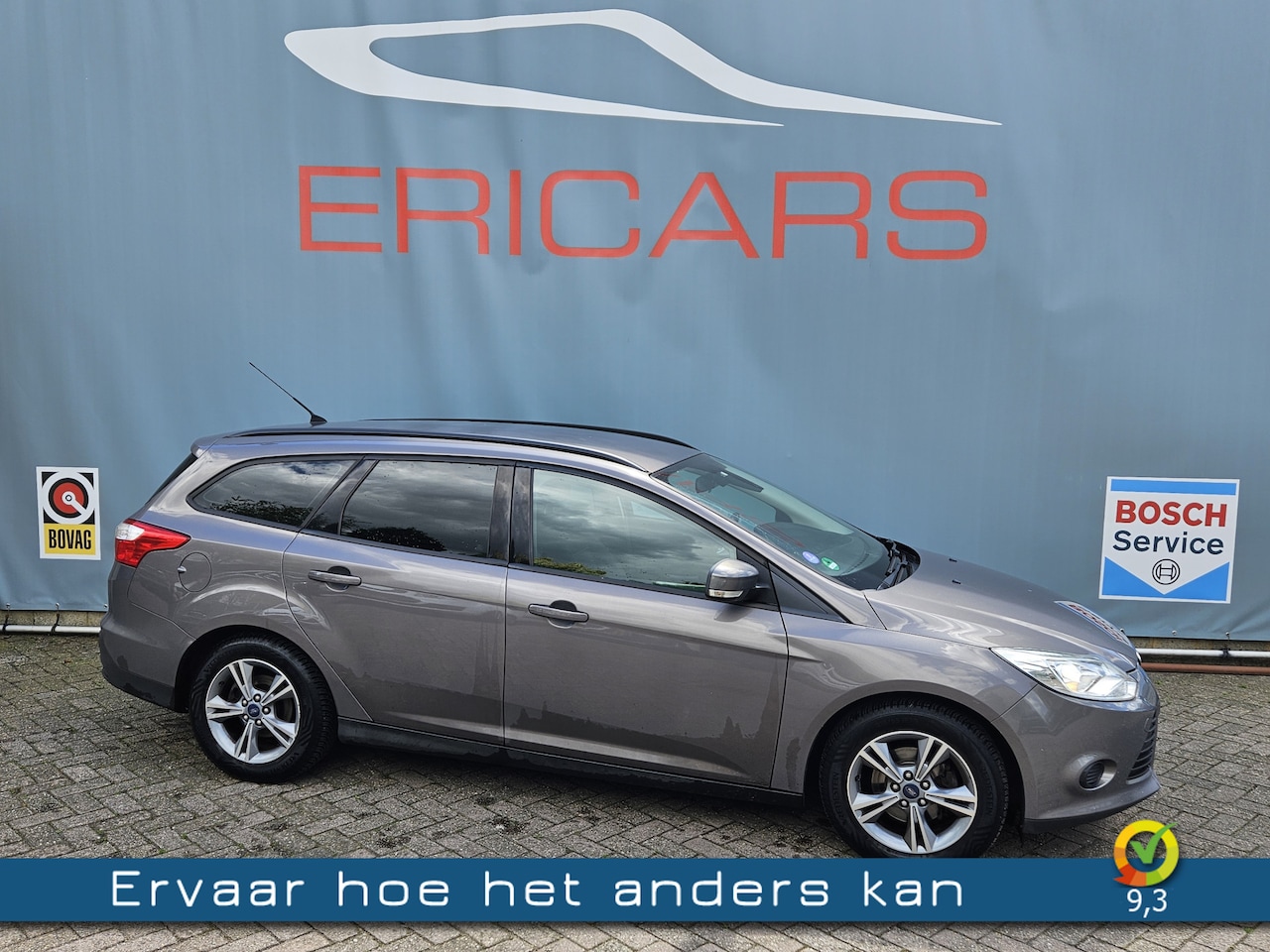 Ford Focus Wagon - 1.0 EcoBoost Edition 1.0 EcoBoost Edition - AutoWereld.nl