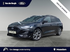 Ford Focus Wagon - ST-Line 1.0 EcoBoost Hybrid 155pk PowerShift automaat - WinterPack - 155pk