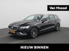 Volvo V60 - 2.0 T6 Plug-in hybrid AWD Essential Bright | WORDT VERWACHT | Apple Carplay / Android Auto