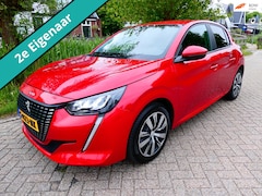 Peugeot 208 - 1.2i 102pk 39.000km. 2e eig. Airco Cruise Carplay LED PDC