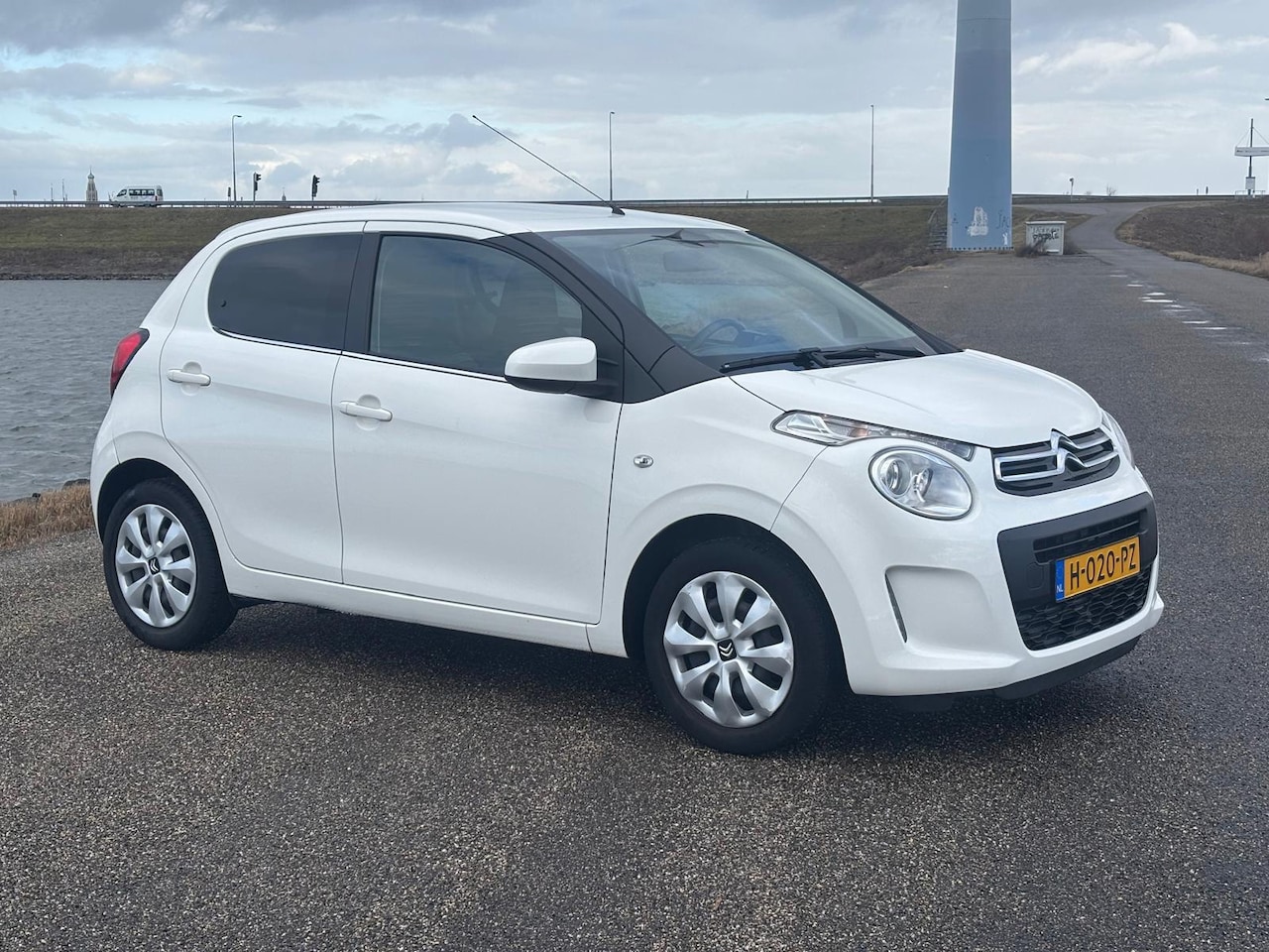 Citroën C1 - 1.0 VTi Feel/APK/Abs/NL/Nap/Zeer nette /Lage KM - AutoWereld.nl