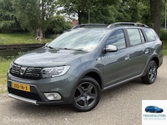 Dacia Logan MCV - 0.9 TCe Stepway|Airco|Navigatie|