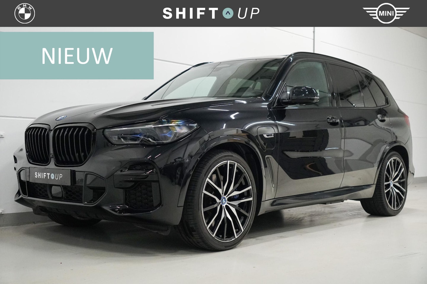 BMW X5 - xDrive45e M-Sport | Panoramadak | CoPilot | Laser | Harman Kardon - AutoWereld.nl