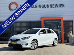 Kia Cee'd - Ceed 1.5 T-GDi DynamicPlusLine / AndroidAuto/Applecarplay / Stoel & Stuurverwarminng / Cru