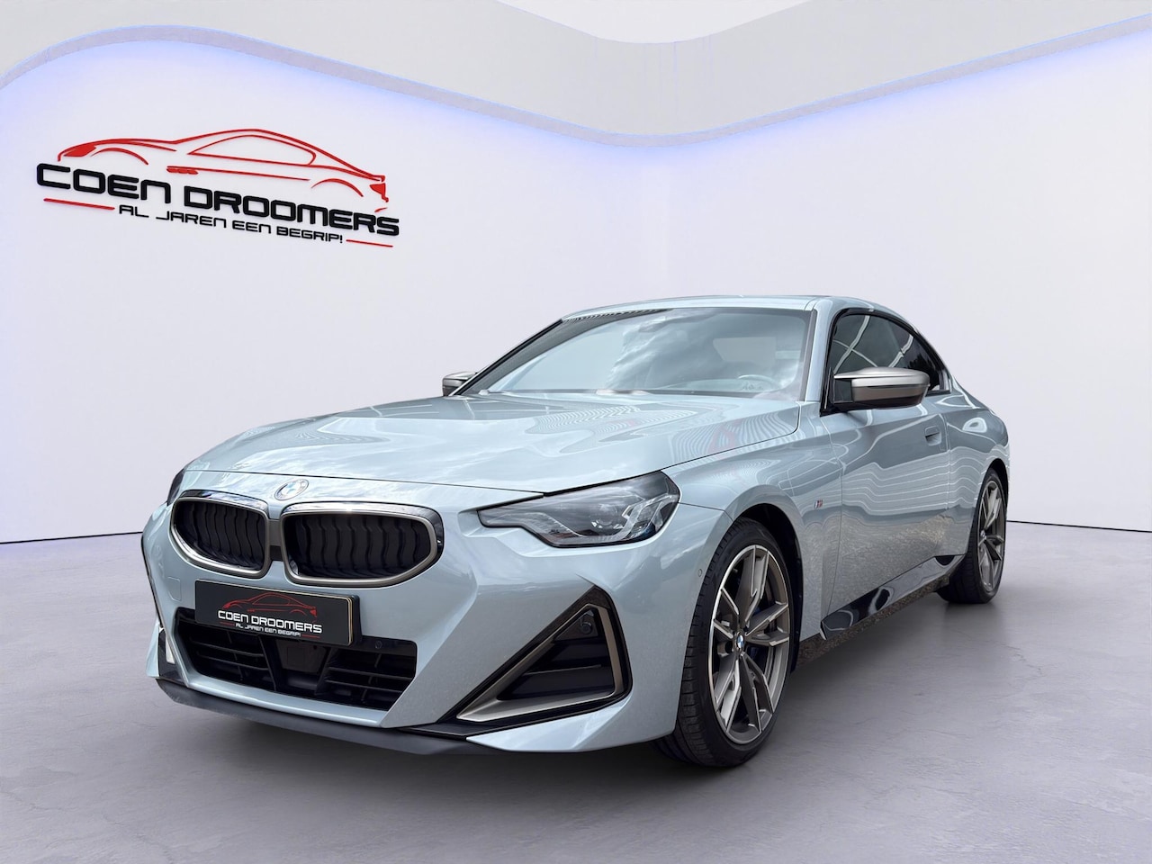 BMW 2-serie Coupé - M240i xDrive High Executive /Apple Carplay/Harman Kardon/BTW/Lederen stoelen met Memory/He - AutoWereld.nl