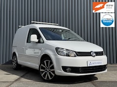 Volkswagen Caddy - 1.6 TDI Go LM 18 inch, NAP, Marge