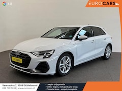 Audi A3 Sportback - 35 TFSI S Edition SONOS Premium Audio Airco ECC Navigatie Carplay Full LED Elektr. Sportst