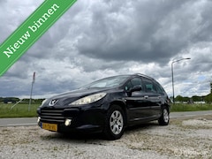 Peugeot 307 SW - 1.6-16V Pack, BJ 2007, Pano, Airco, 6 Prs