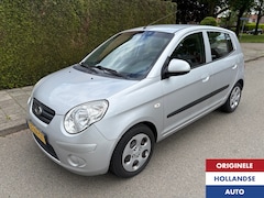Kia Picanto - 1.1 X-Tra Airco VOL Automaat 4 Seizoen Banden