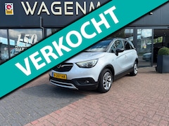 Opel Crossland X - 1.2 Innovation Cruise|Stoelvw|New D-riem