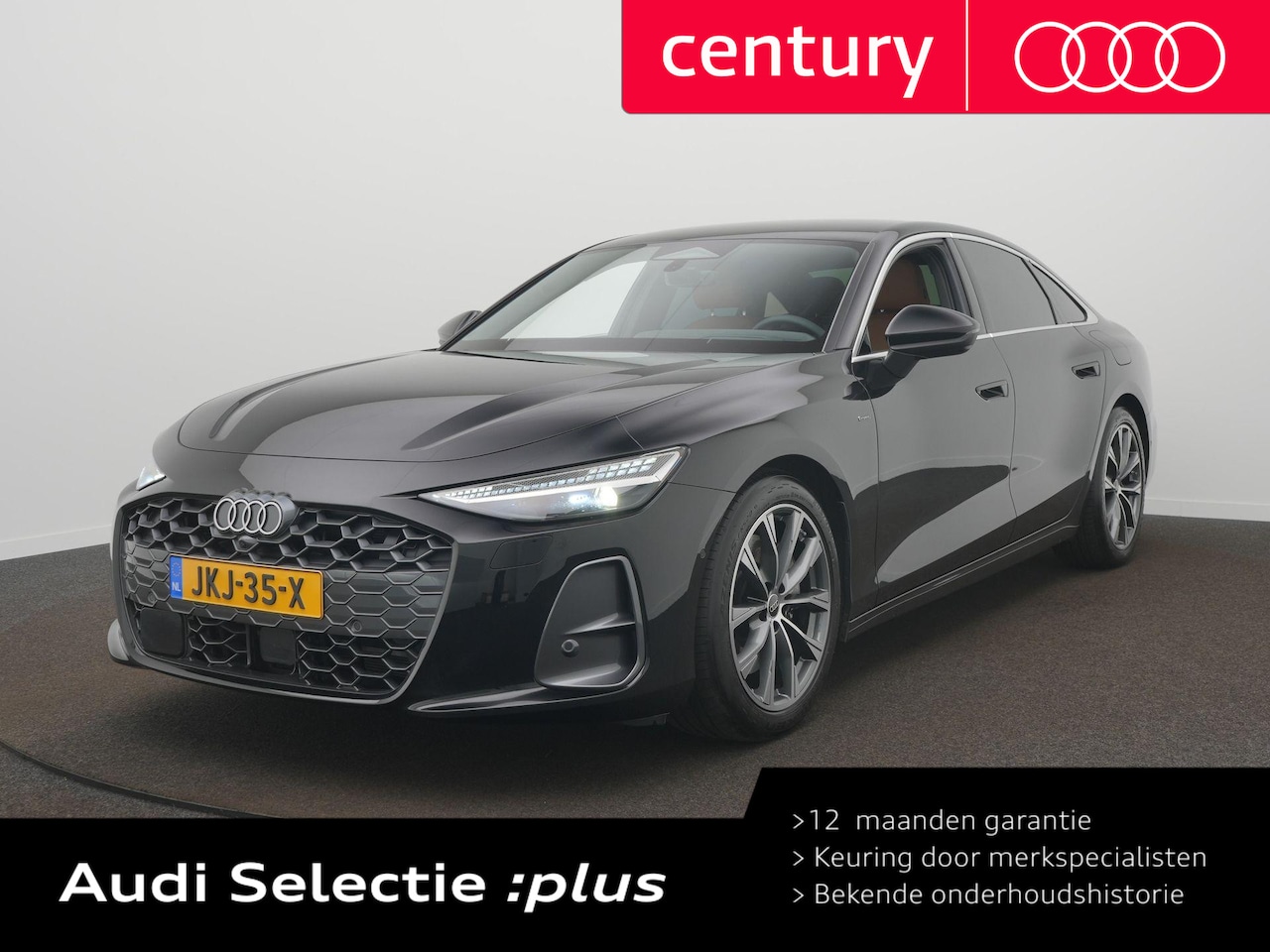 Audi A6 Limousine - 2.0 e-hybrid quattro Advanced Edition | Tech Pro | Luchtvering | Leder | HUD | - AutoWereld.nl