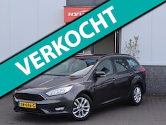 Ford Focus Wagon - 1.0 Titanium Edition navi cruise airco