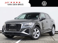 Audi Q2 - 35 TFSI S Edition | Automaat | Achteruitrijcamera | Matrix LED | Keyless | Adaptive Cruise