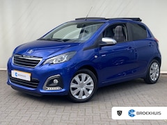 Peugeot 108 - 1.0 e-VTi Allure TOP Airco | AppleCarplay/ Android Auto | All-season Banden | Camera | Chr