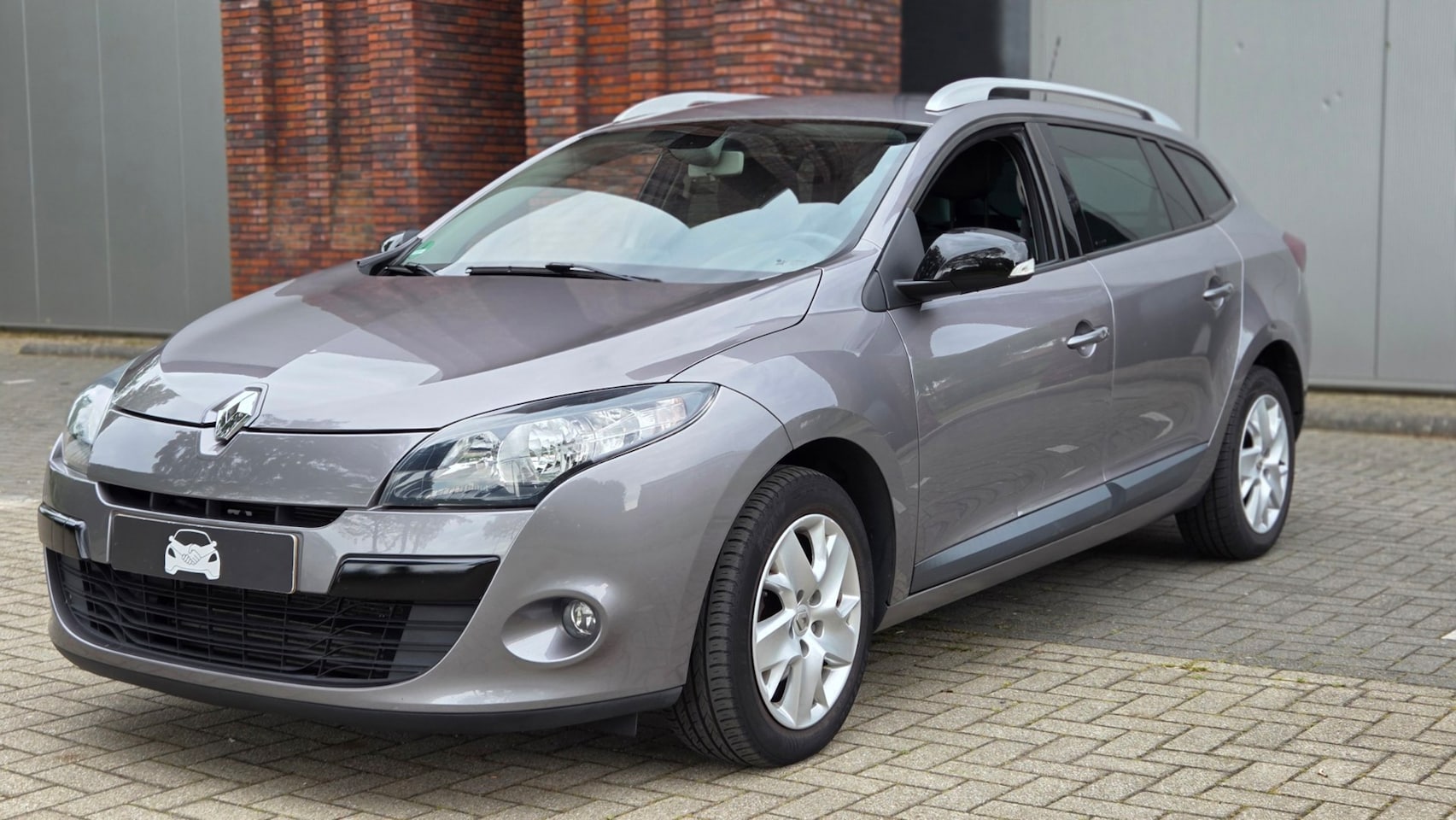 Renault Mégane Estate - 1.4 TCe Parisienne / Org. NL / Lage Km-stand / Navigatie / - AutoWereld.nl