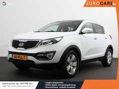Kia Sportage - 1.6 GDI X-ecutive Plus Pack Climate Control Panorama dak LM Velgen Cruise Control Parkeer