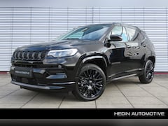 Jeep Compass - 1.5T e-Hybrid Summit | Mis ‘m niet, bekijk deze complete Compass vandaag nog| DAB | AppleC