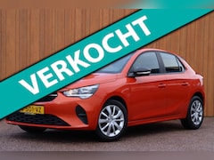 Opel Corsa - 1.2 Turbo 101pk Edition org.NL