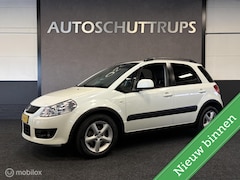 Suzuki SX4 - 1.6 Shogun