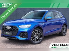 Audi Q5 - 50 TFSI e S edition Competition PANORAMADAK TREKHAAK 20INCH MATRIX