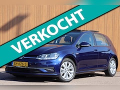 Volkswagen Golf - 1.5 TSI Comfortline Business org.NL schuifdak digi-dashboard camera stoelmassage+vw