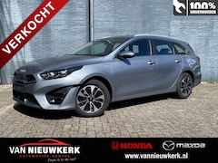 Kia Cee'd - Ceed 1.6 GDI Plug-in Hybrid 141pk Automaat DynamicLine | Stuur&Stoel Verwarming | All Seas