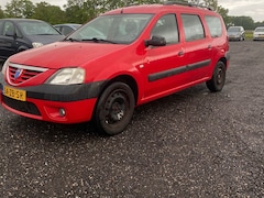 Dacia Logan MCV - 1.6 Lauréate