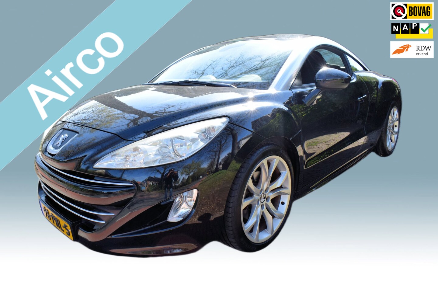 PEUGEOT RCZ