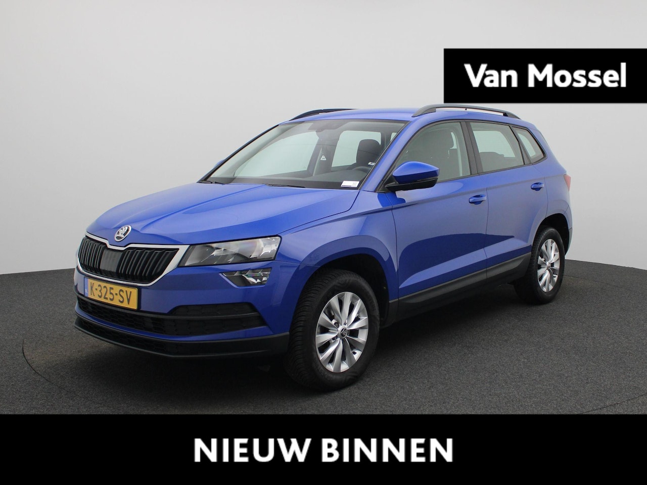 Skoda Karoq - 1.0 TSI Business Edition | WORDT VERWACHT | Apple Carplay / Android Auto | Parkeersensoren - AutoWereld.nl