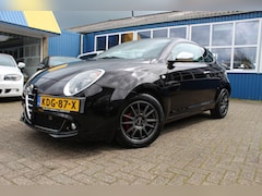 Alfa Romeo MiTo - TwinAir "Exclusive" Navi - Cruise - Leder int 105 Pk