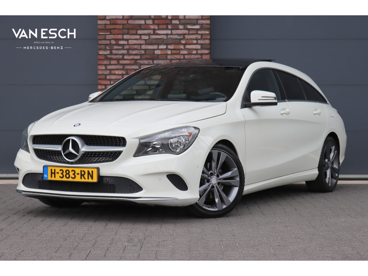 Mercedes-Benz CLA-klasse Shooting Brake - 200 Prestige | Panoramadak | Memory | Stoelverwarming | Zitcomfortpakket | Cruise Control - AutoWereld.nl