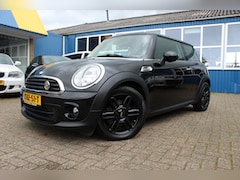 MINI One - 1.6 -16V "Final Edition" Airco + Stoelverwarming