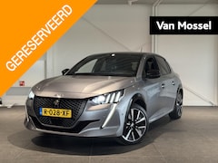 Peugeot e-208 - EV GT 350 50 kWh | Panoramadak | Stoelverwarming | Camera