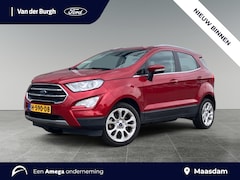 Ford EcoSport - Titanium 1.0 EcoBoost 125pk X-Pack - WinterPack - Driver Assistance Pack - 29.150 km