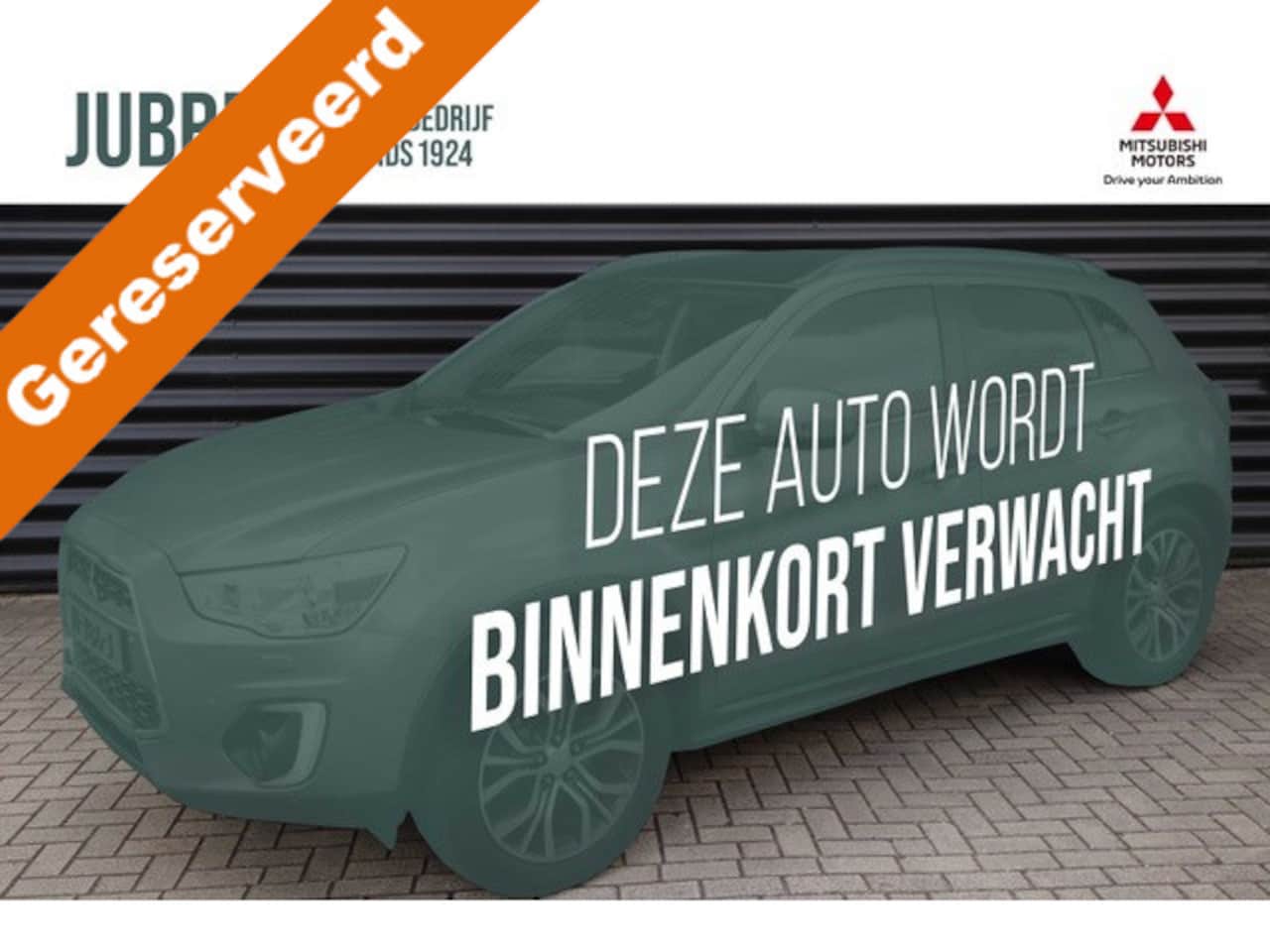 Mitsubishi Outlander - 2.4 PHEV Business Edition First Edition - AutoWereld.nl