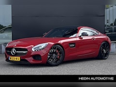 Mercedes-Benz AMG GT - AMG GT Coupé Automaat | AMG Nightpakket | AMG Interieurpakket Black Diamond | Panoramadak