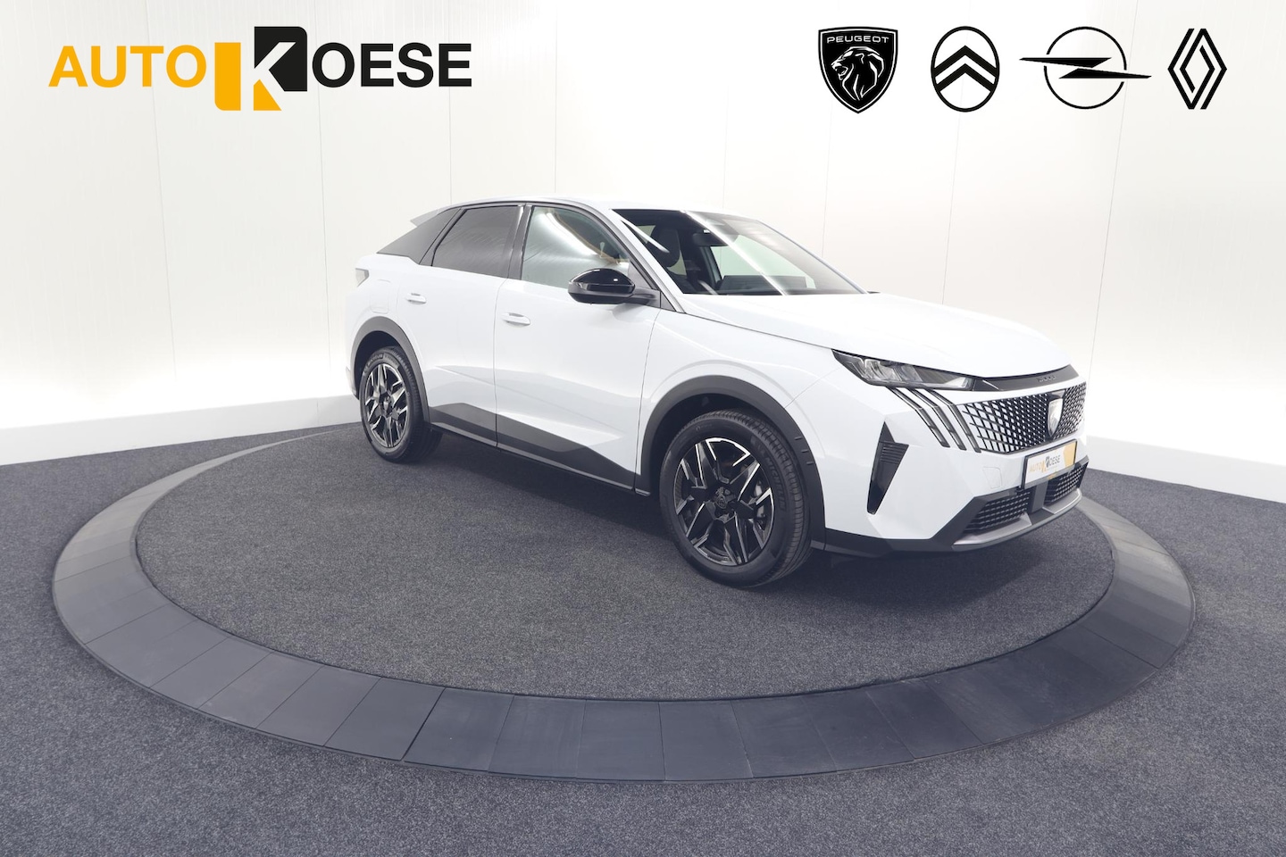 Peugeot 3008 - 136 Hybrid e-DCS6 Allure | Stoelverwarming | Camera | Apple Carplay - AutoWereld.nl
