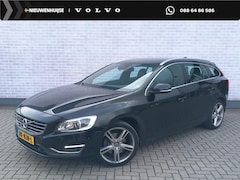 Volvo V60 - 2.0 T4 Summum | Adaptieve Cruise Control | Stoel-/Stuurverwarming | Parkeersensoren Voor e