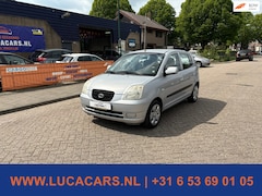 Kia Picanto - 1.1 LXE NIEUWE APK