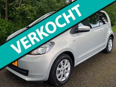 Skoda Citigo - 1.0 Greentech Ambition AIRCO NAVI 2014 ZEER NETTE AUTO