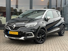 Renault Captur - TCE 120PK EDC- Automaat Edition One / Leder / Camera / Stoelverwarming / Compleet dealer O
