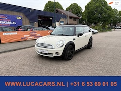 MINI Clubman - 1.6 Cooper Pano 2X SLEUTEL + BOEKJES