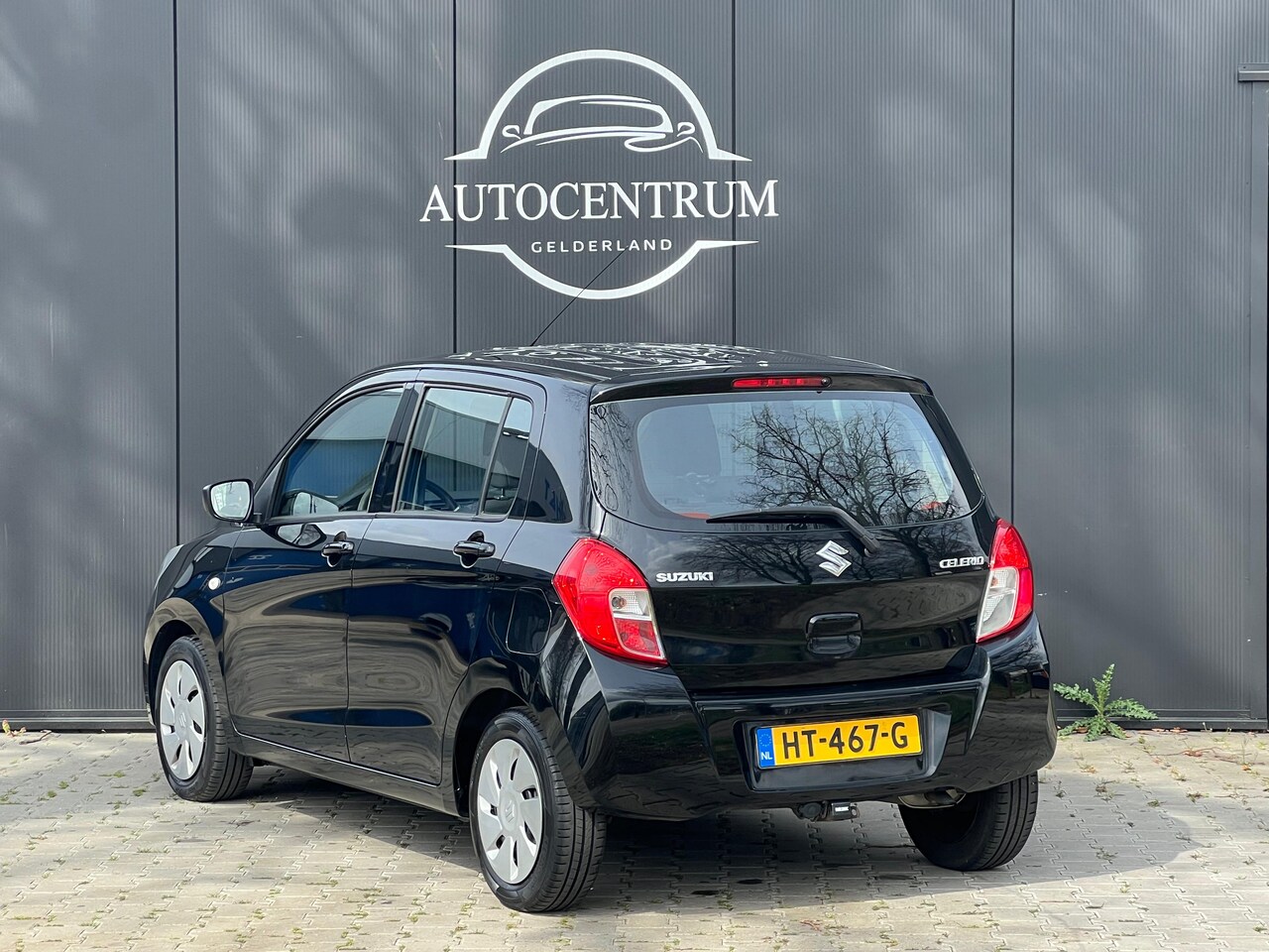 Suzuki Celerio - 1.0 Comfort